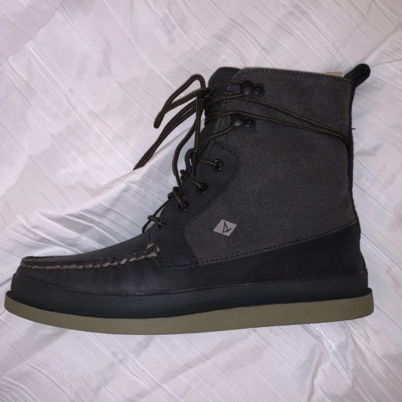 sperry authentic original surplus boots